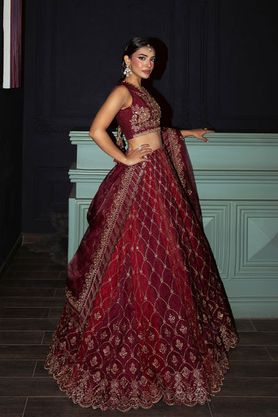 Neeshay | Parinaaz Formals | Shafaq