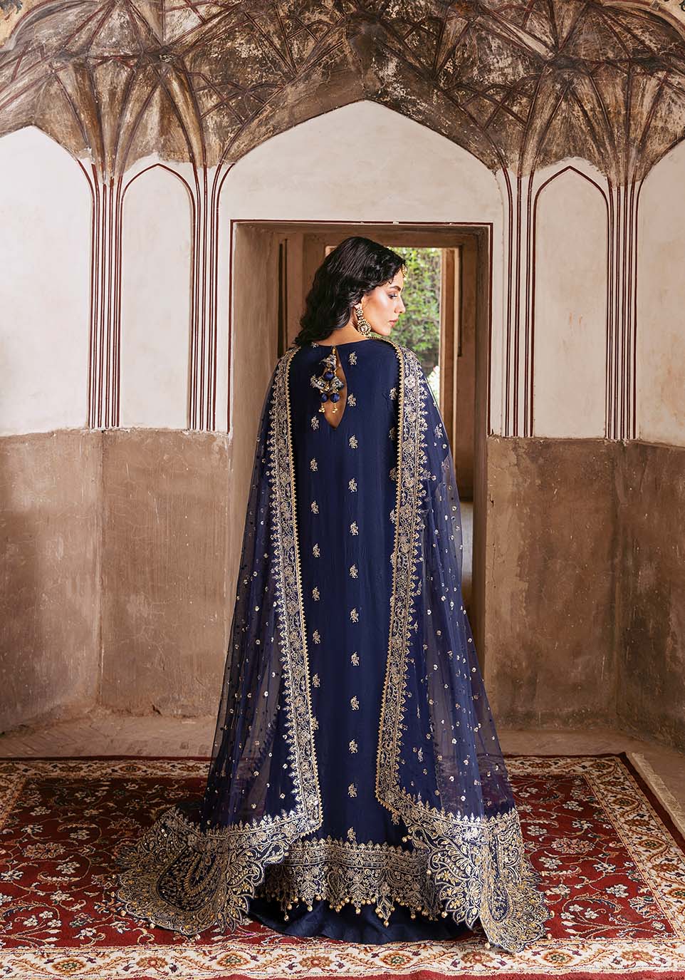 Zarqash | Arzoo Festive Collection | Rūhānī-2