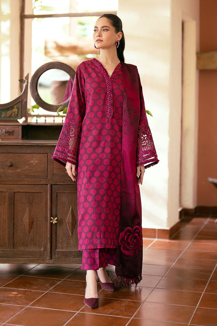 Baroque | Luxury Pret 25 | UF-762, image 5