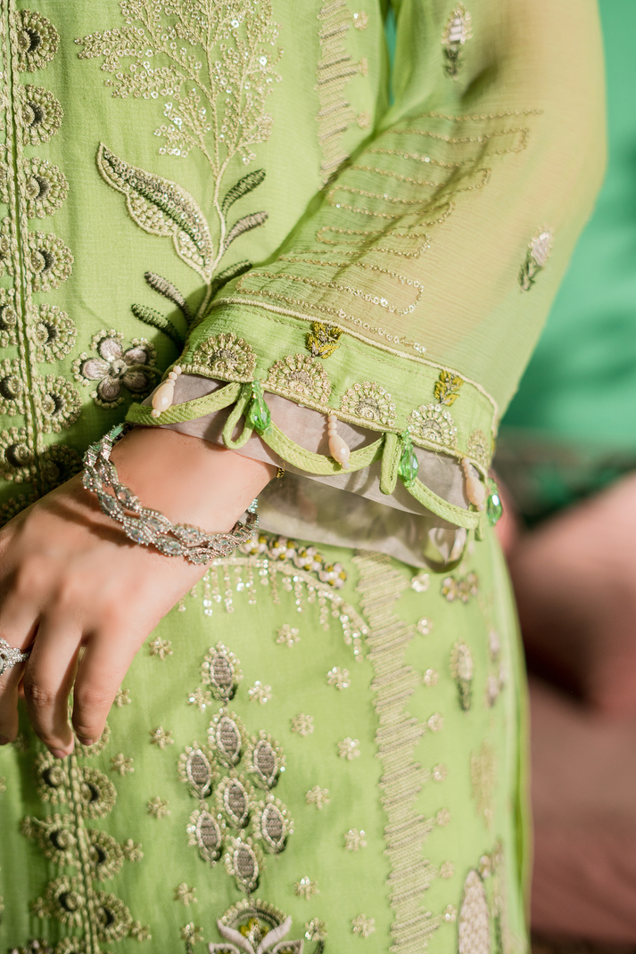 Zebtan | Farmaish Formals | FC-05 -  Zebtan Ladies Clothes - Original Designer Dress - House of Maryam