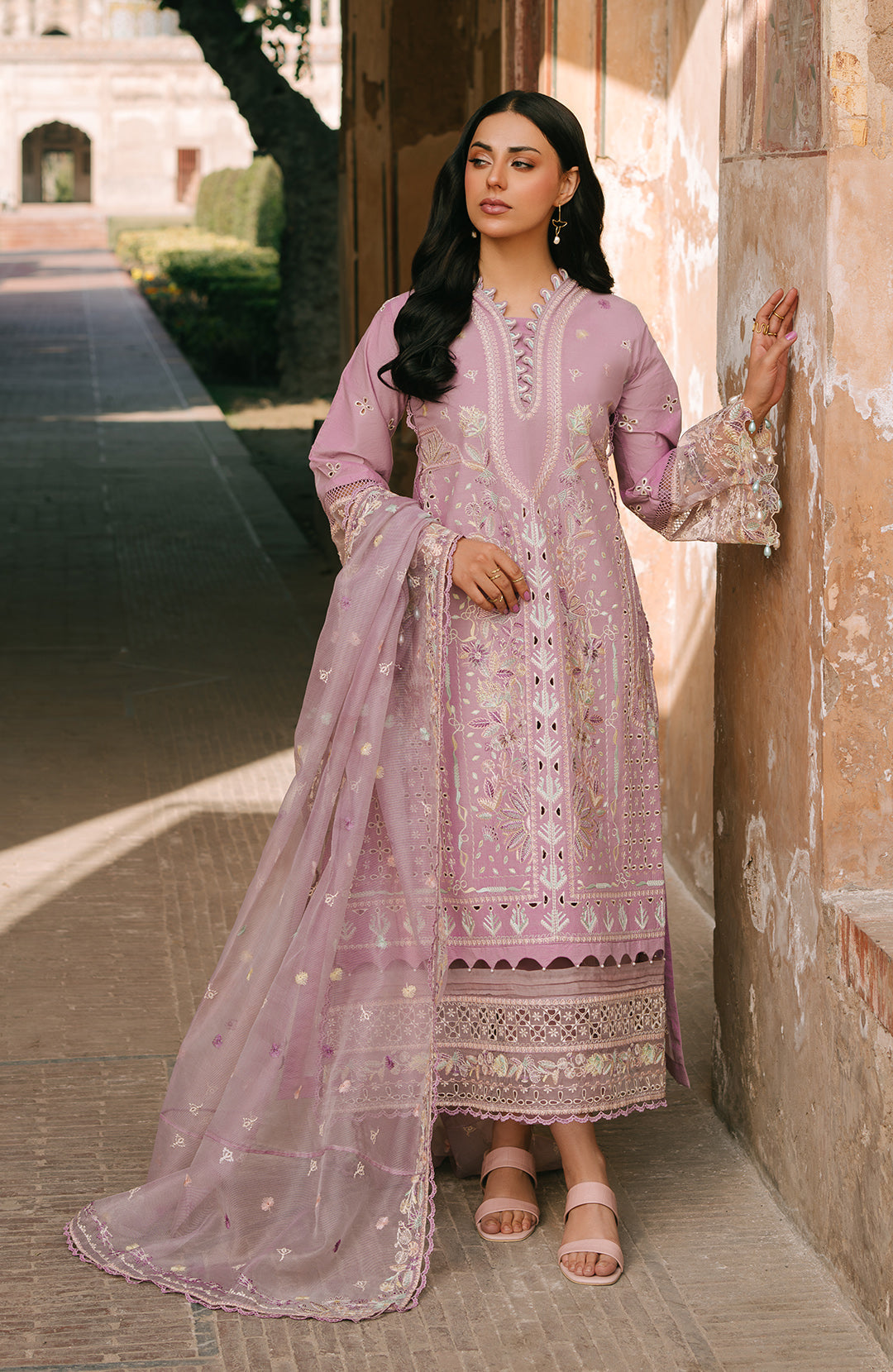 Fiona | Sarang Lawn 25 | Irisa -  Fiona Ladies Clothes - Original Designer Dress - House of Maryam