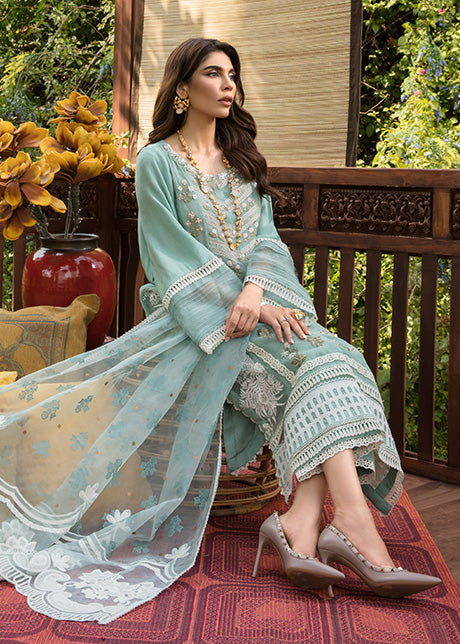 Saira Shakira | Luxury Pret | Lobelia -  Saira Shakira Ladies Clothes - Original Designer Dress - House of Maryam