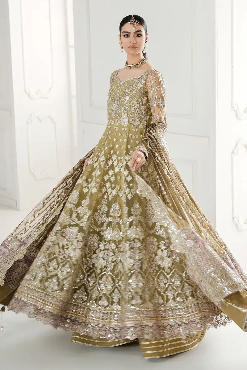 Baroque | Chantelle 23 | CH10-02 -  Baroque Bridal - Original Designer Dress - House of Maryam