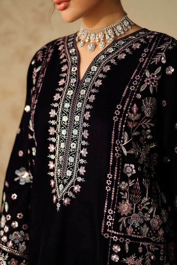Baroque | Velvet 25 | UF-4321-3