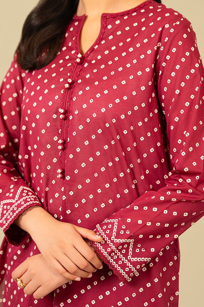 Cross Stitch | Daily Wear Lawn | CS-04 -  Cross Stitch Casuals - Original Designer Dress - House of Maryam