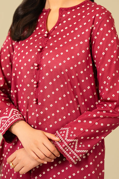 Cross Stitch | Daily Wear Lawn | CS-04 -  Cross Stitch Casuals - Original Designer Dress - House of Maryam