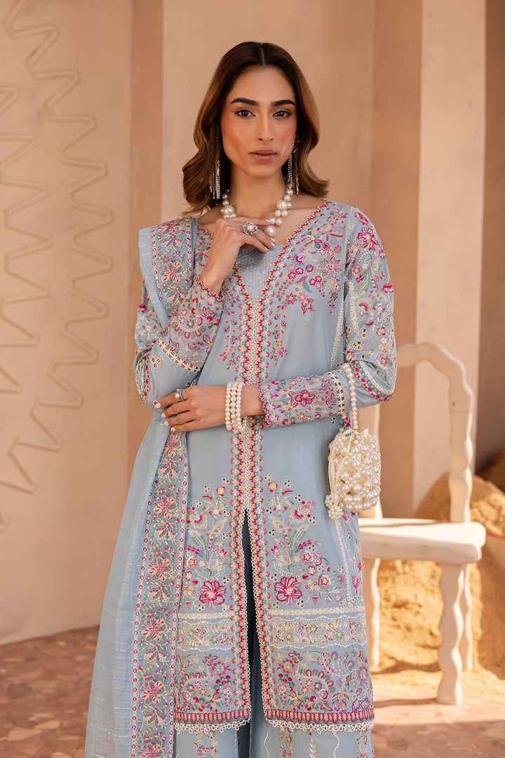 Batik | Ophelia Luxury Pret | Emeera -  Batik Ladies Clothes - Original Designer Dress - House of Maryam