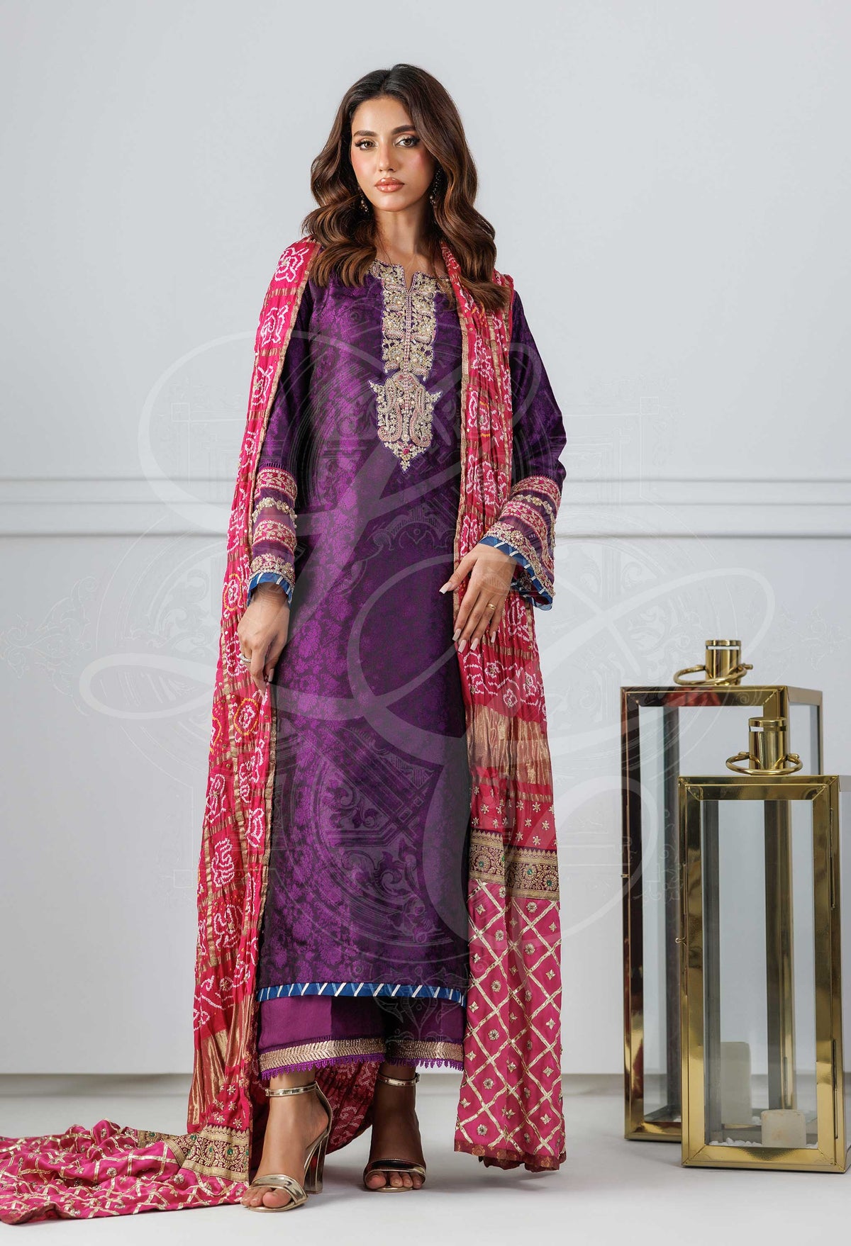 Layla Chatoor | Pret A Porter | LC-32-1