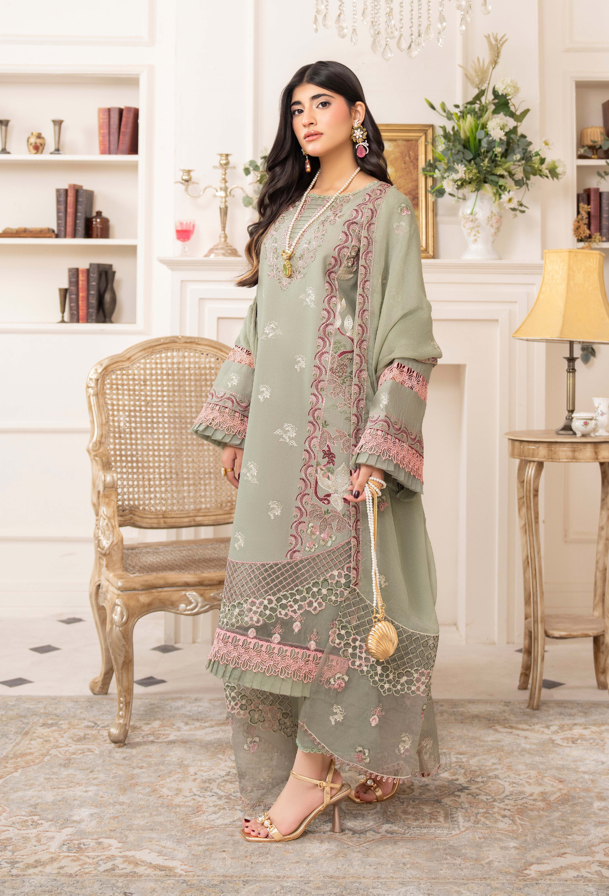 Humdum | Nyra Luxe | Nyra - D05-4