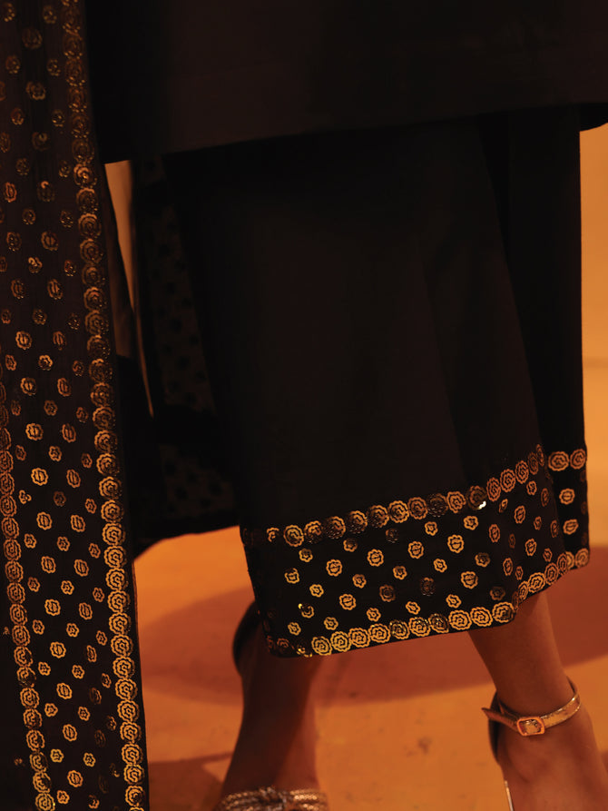 Faiza Faisal | Signature Pret Eid Edit | Elke -  Faiza Faisal Luxury - Original Designer Dress - House of Maryam