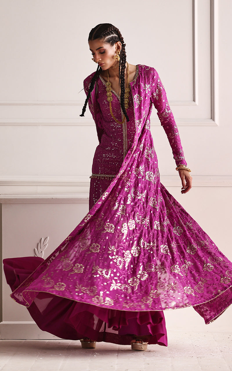 Threads and Motifs | Char Bagh Formals | 9932.1, image 3