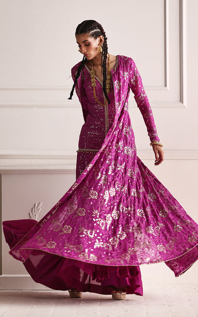 Threads and Motifs | Char Bagh Formals | 9932.1