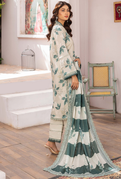 Humdum | Rang e Noor SS 24 | D05 -  HumDum Casuals - Original Designer Dress - House of Maryam
