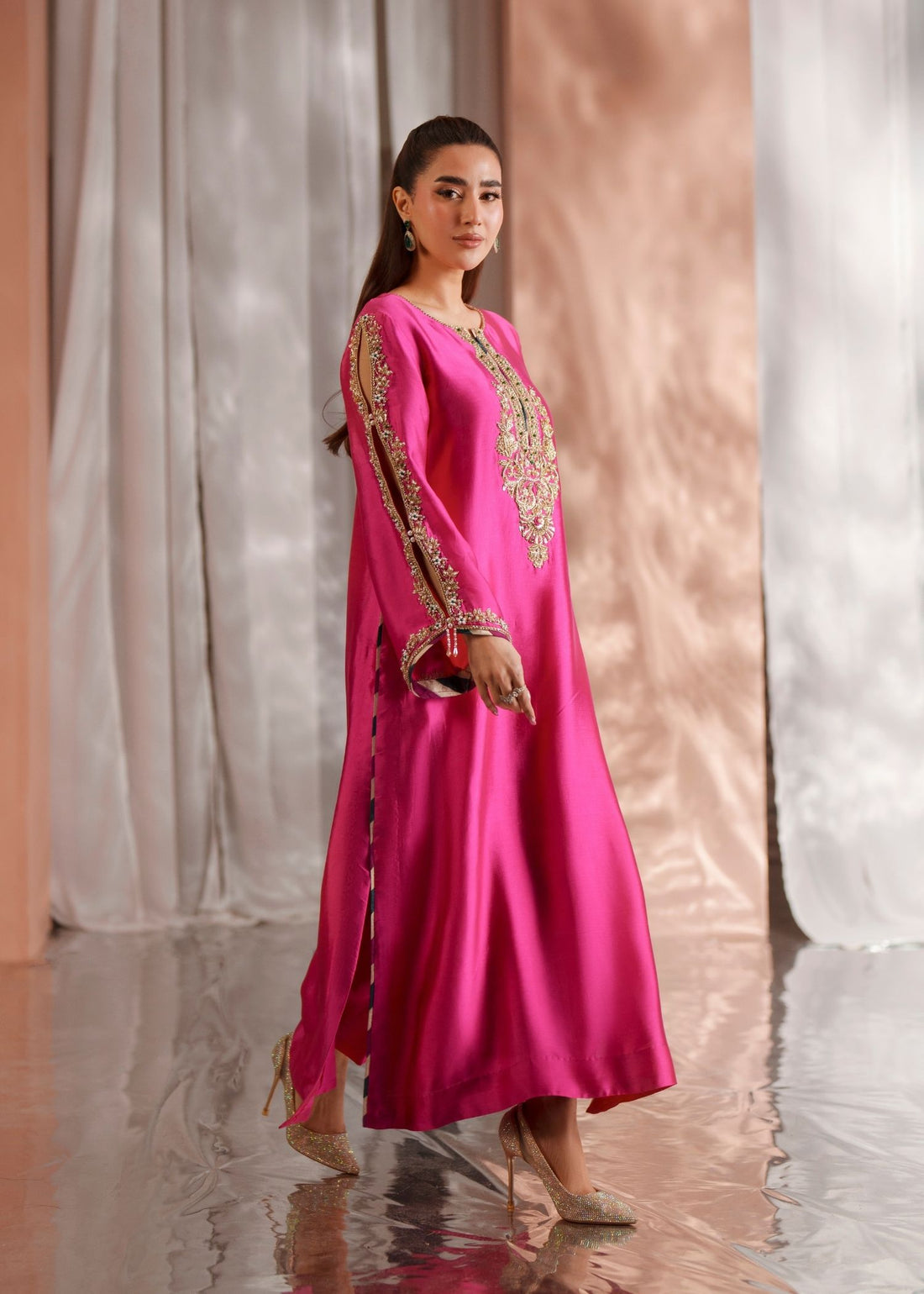 Mehak Yaqoob | Enchante Luxe Edit | Livia, image 2