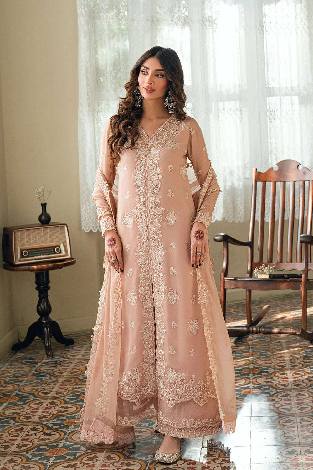 Azure | Eid Drop | Cosmic Blush