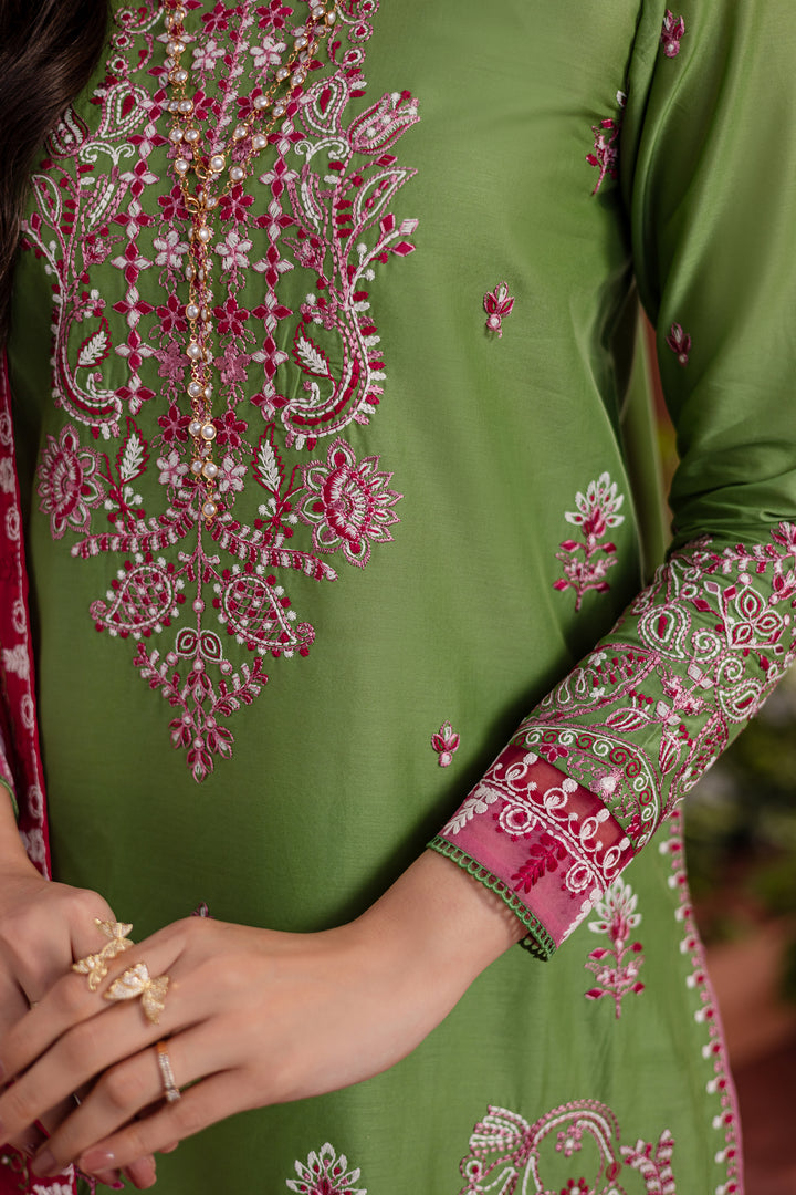 Batik | Aylin Festive Solids | Eirs -  Batik Ladies Clothes - Original Designer Dress - House of Maryam