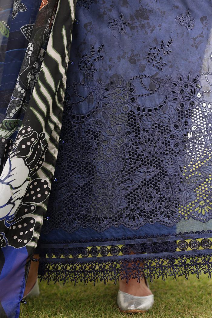 Baroque | Luxury Pret Summer | UF-4227, image 4