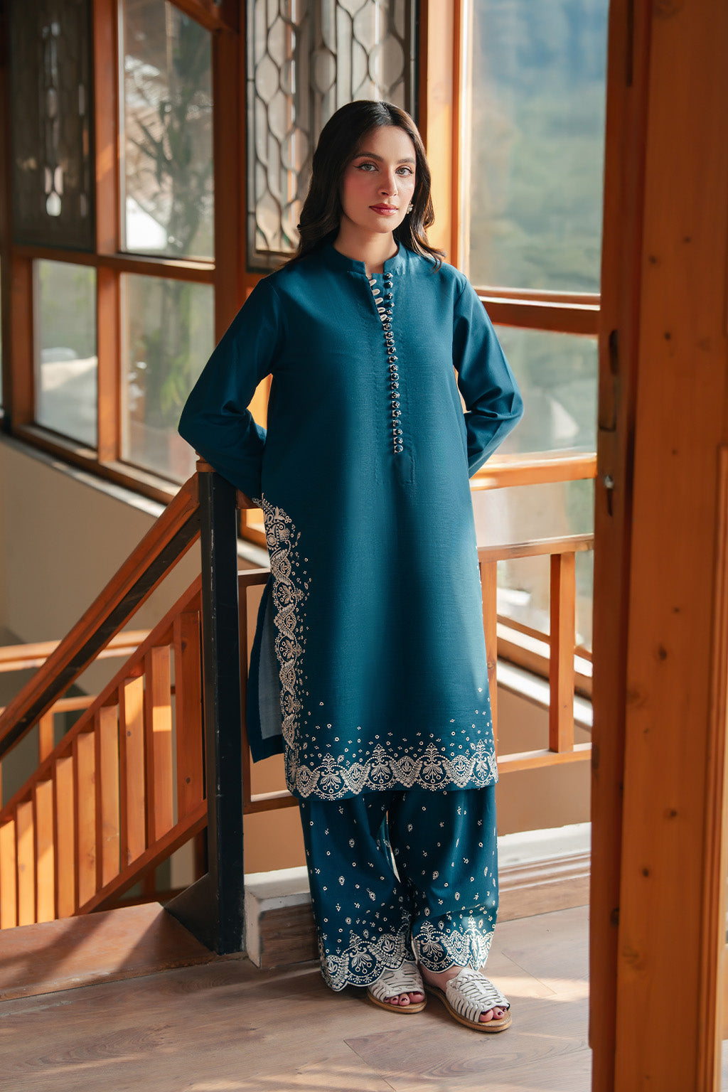 Neeshay | Ready To Wear Winter | RTW-Winter-05