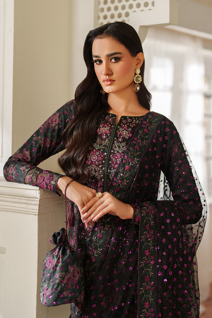 Iznik | Printed Formals | UE-537, image 4