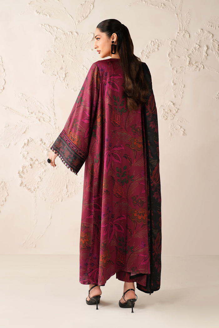 Baroque | Luxury Pret 25 | UF-4304, image 2