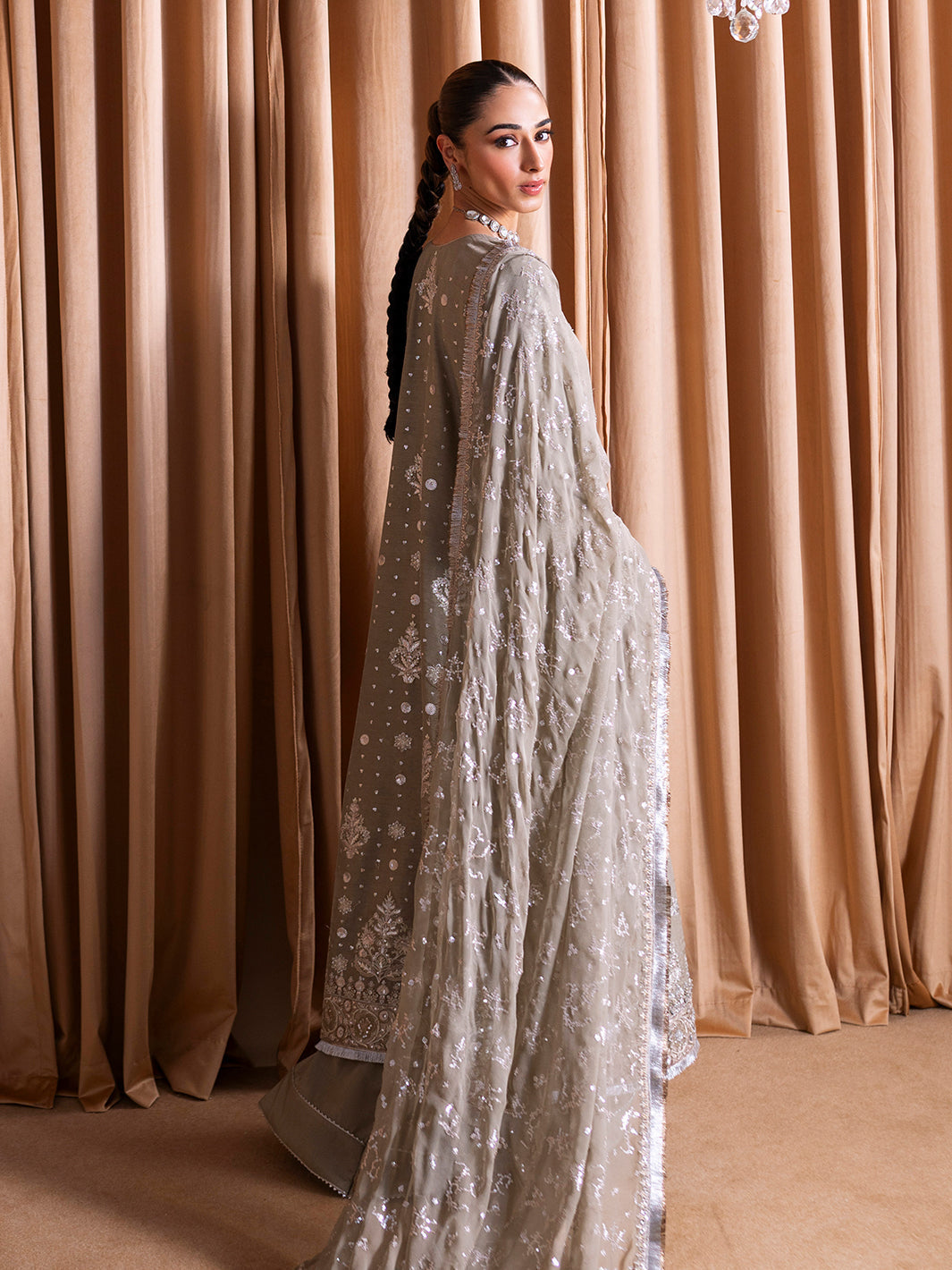 Faiza Faisal | Rema Wedding Formals 24 | Kiran -  Faiza Faisal Ladies Clothes - Original Designer Dress - House of Maryam