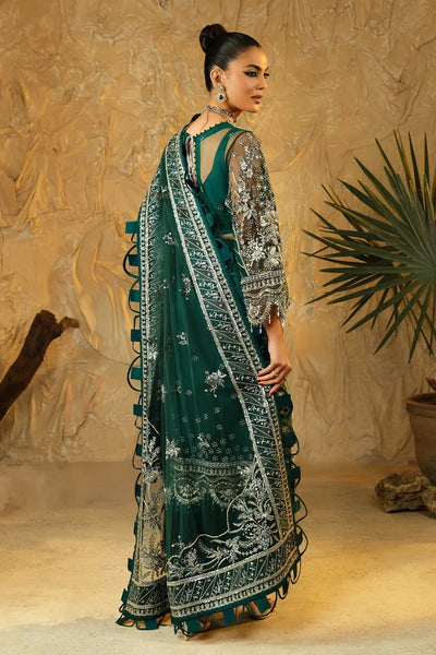 Mina Kashif | Kahani Luxury Formals 23 | Dastan -  Mina Kashif Formal - Original Designer Dress - House of Maryam