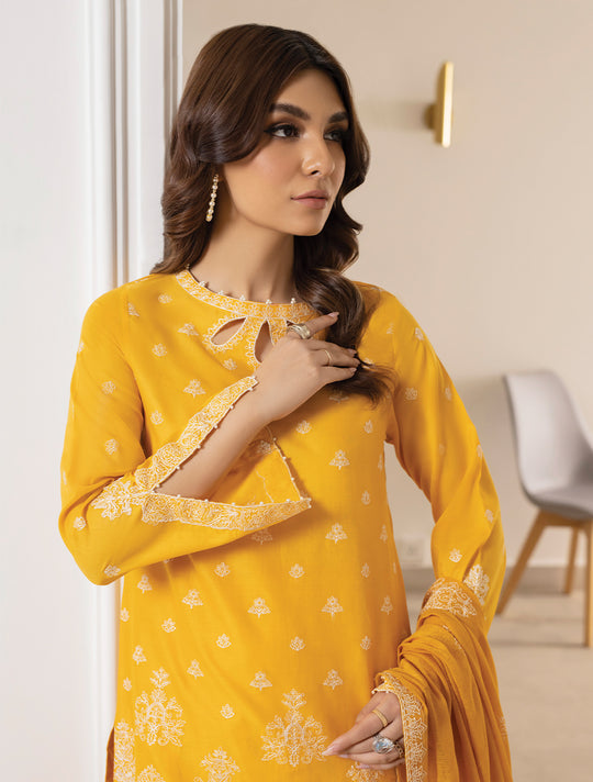 Iznik | Lawnkari 24 | UE-149 URBANE BREEZE -  Iznik Formal - Original Designer Dress - House of Maryam