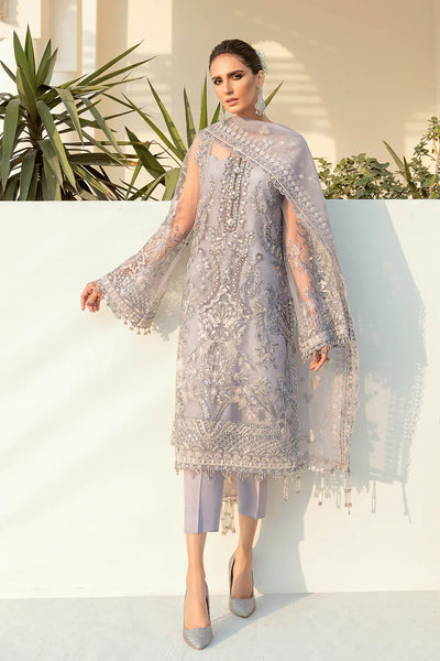 Baroque | Formals Collection | UF-74 -  Baroque Formal - Original Designer Dress - House of Maryam