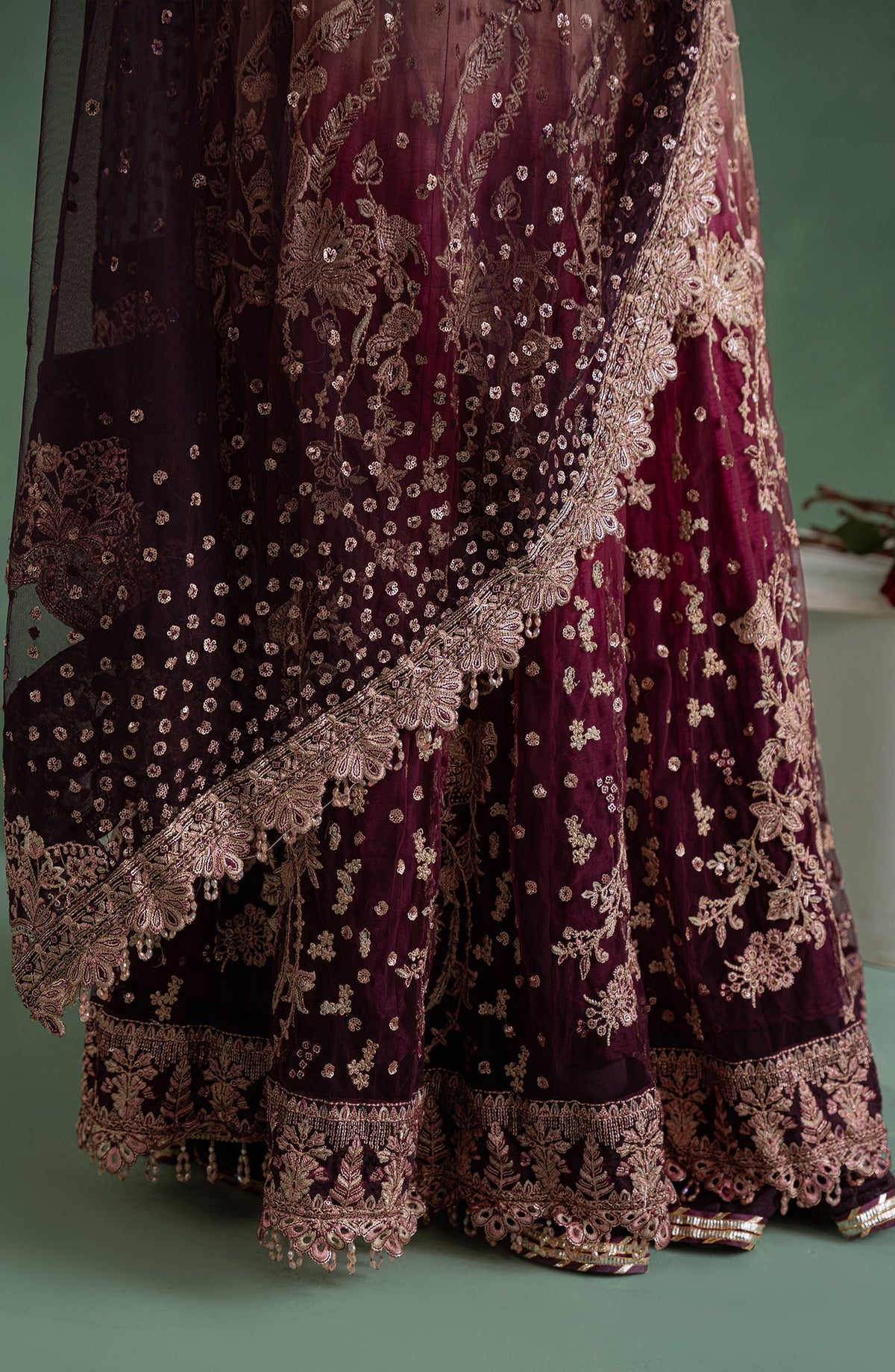 Eleshia | Zarin Wedding Formals 26 | Noore, image 5