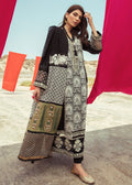Saira Shakira | Luxury Pret | Black Beauty -  Saira Shakira Ladies Clothes - Original Designer Dress - House of Maryam