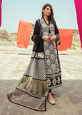 Saira Shakira | Luxury Pret | Black Beauty -  Saira Shakira Ladies Clothes - Original Designer Dress - House of Maryam