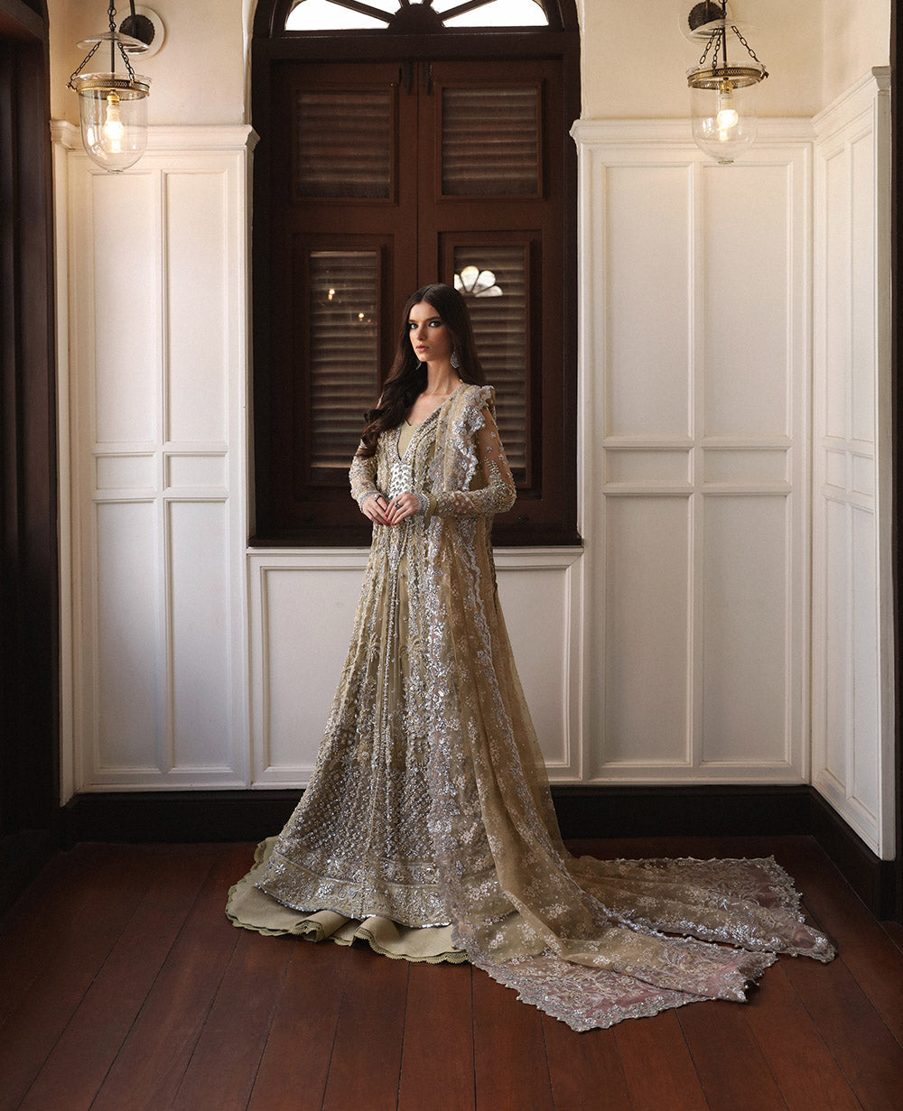 Republic Womenswear | Wedding Formals Vol-1 | Ornella (WF-12) by Designer Republic Womenswear - House of Maryam - Pakistani Designer Ethnic Wear in {{ shop.shopifyCountryName }}