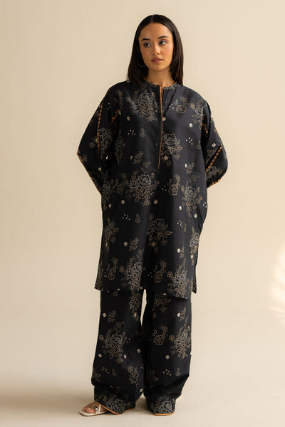 Zara Shahjahan | Love Coco SS 25 | CR25C0766 -  Zara Shahjahan Ladies Clothes - Original Designer Dress - House of Maryam