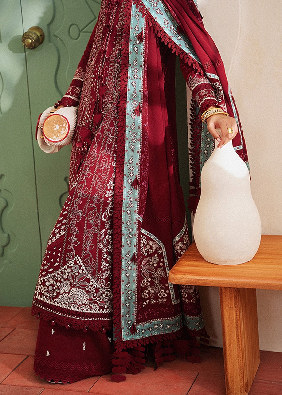 Suffuse | Luxury Lawn | INEESA-2