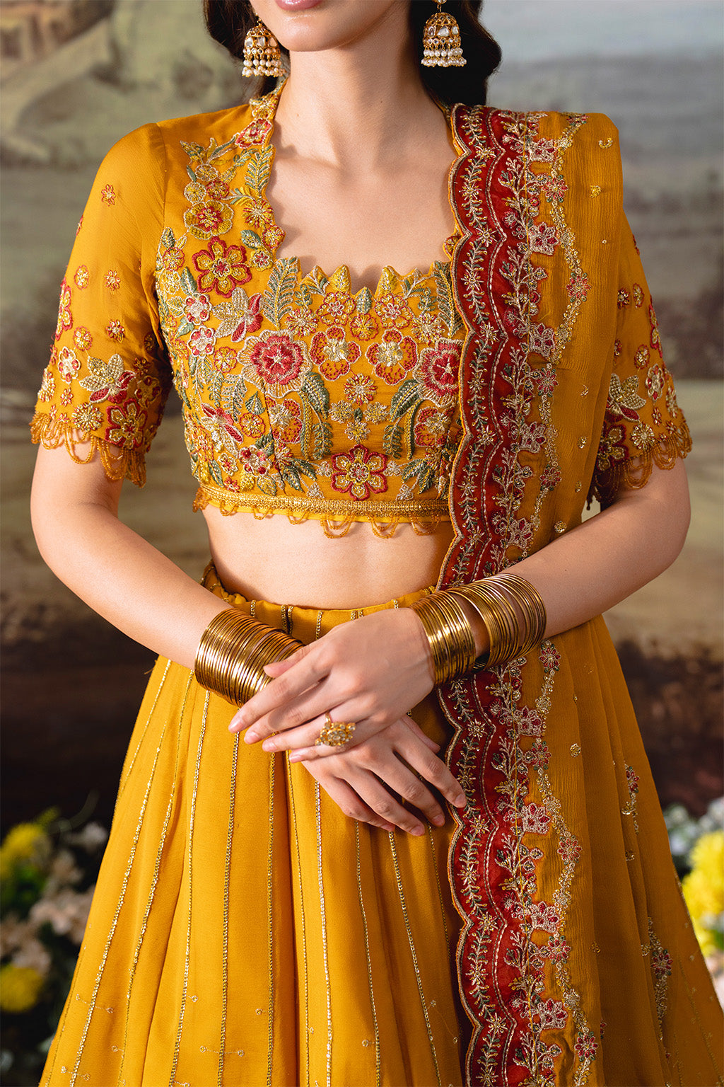 Neeshay | Dastaan Formals 25 | Zarafshaan-3