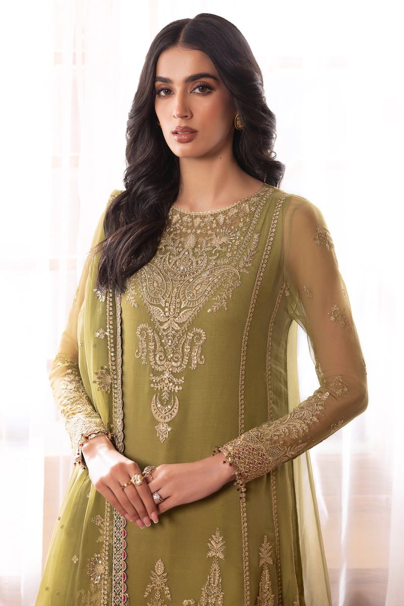 Jazmin | Formals Collection | CHIFFON UC-3041