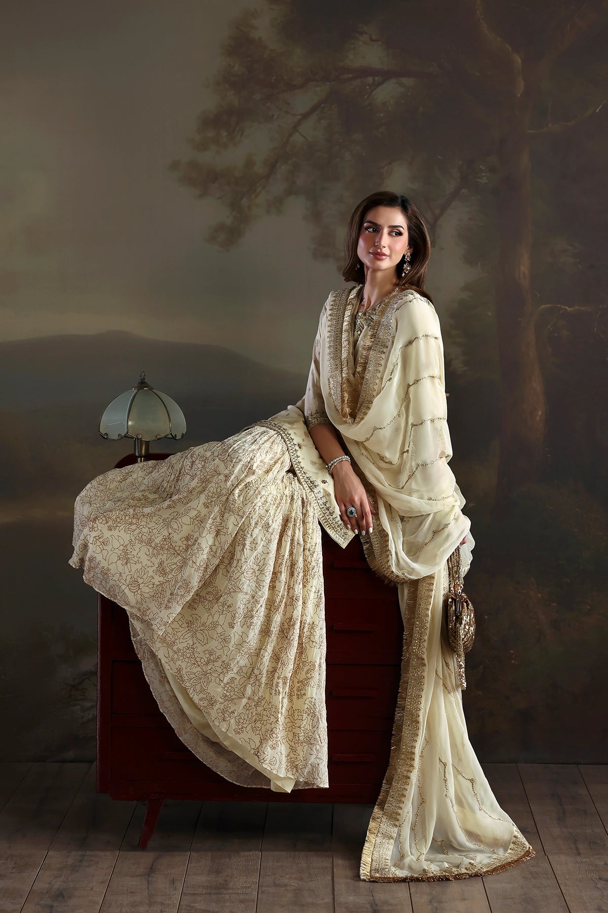 Vanya | Rene Eid Festive | LX-01, image 5