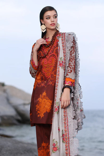 Charizma | Print Melody | PM4-15 -  Charizma Casuals - Original Designer Dress - House of Maryam
