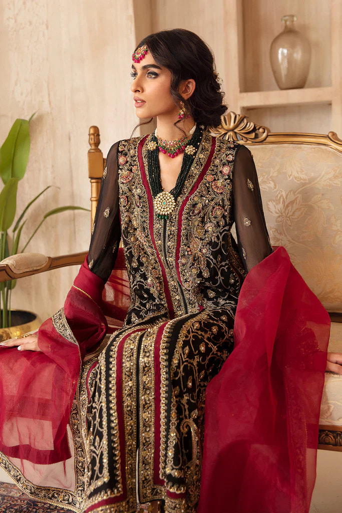 Charizma | Dastaan e Jashaan Formal Collection | DJ4-06 -  Charizma Formal - Original Designer Dress - House of Maryam