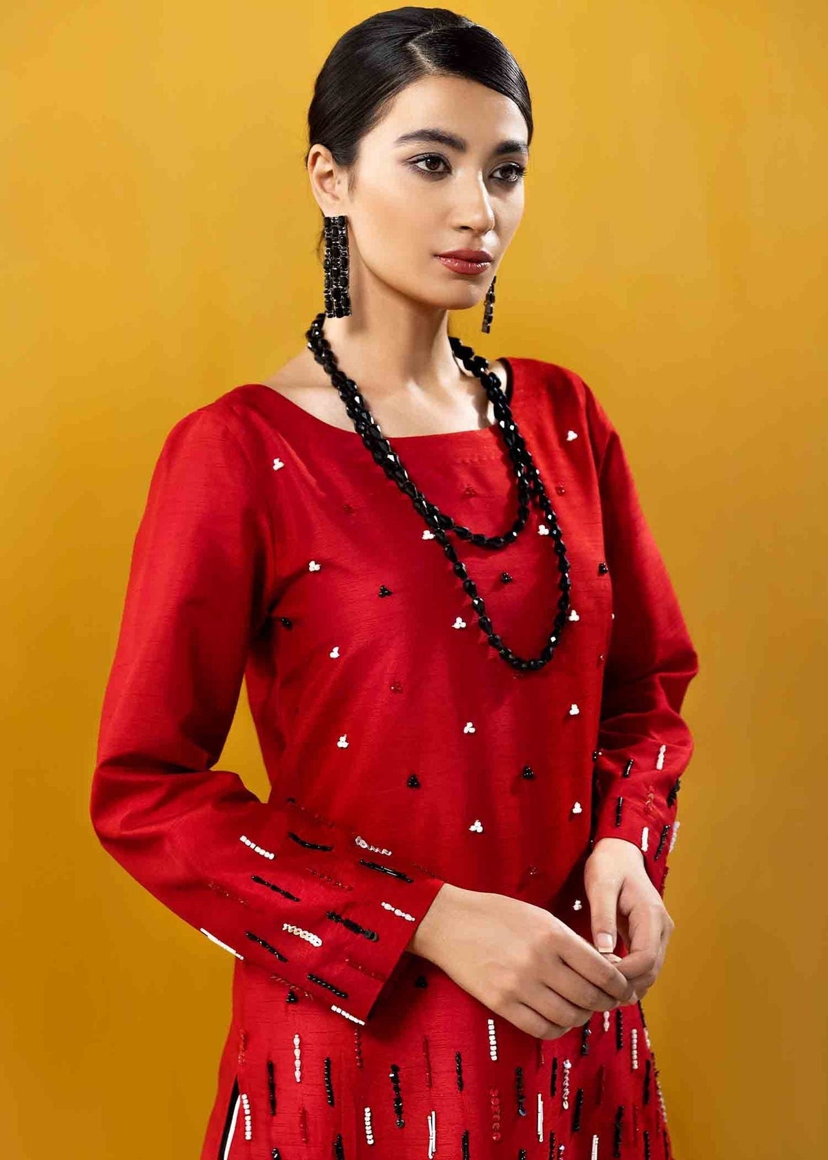 Hana | Vibrant Beyond | Go Rich-VB-1005 -  Hana Ladies Clothes - Original Designer Dress - House of Maryam