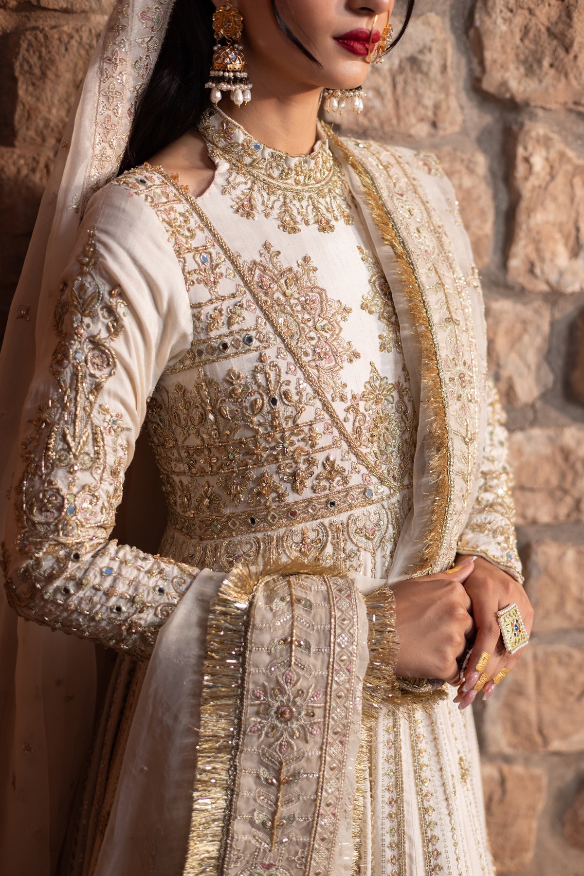 Naqshi | Samarkand Wedding Formals | Fasana