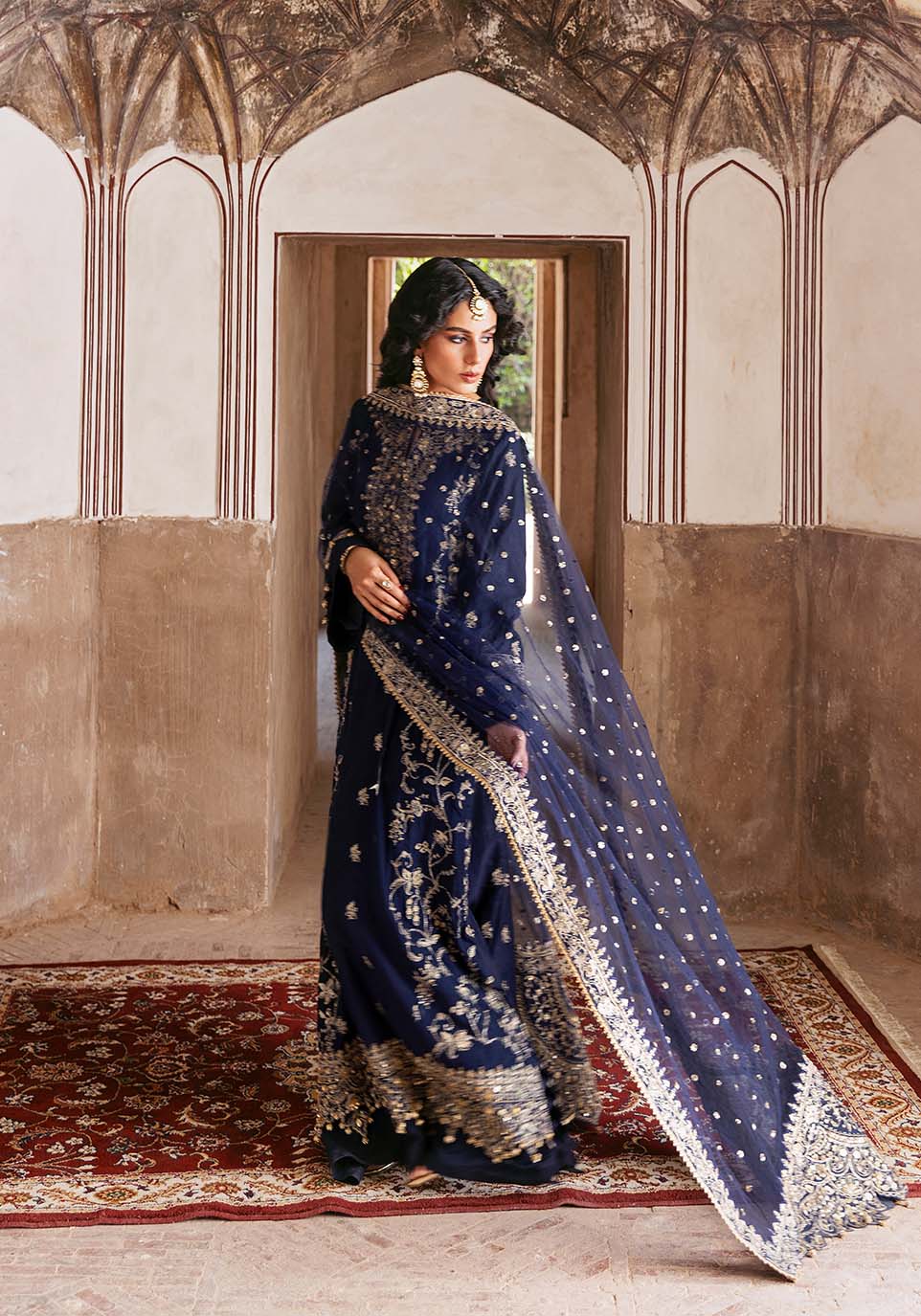 Zarqash | Arzoo Festive Collection | Rūhānī-6