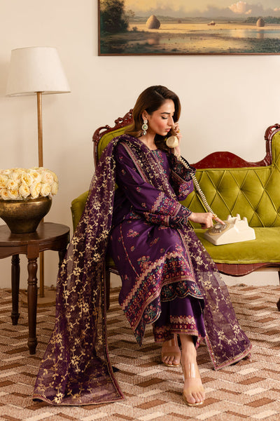 Batik | Reception Luxe Edit | Ivy -  Batik Ladies Clothes - Original Designer Dress - House of Maryam
