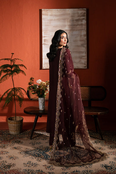 Neeshay | Raw Silk | RTW-RS-05 -  Neeshay Ladies Clothes - Original Designer Dress - House of Maryam