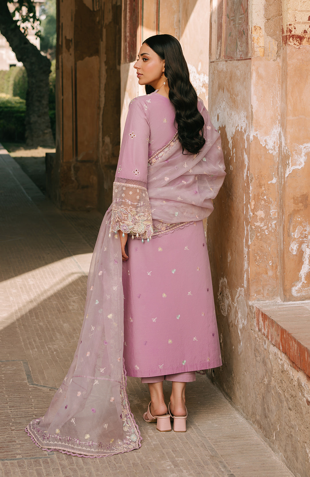 Fiona | Sarang Lawn 25 | Irisa -  Fiona Ladies Clothes - Original Designer Dress - House of Maryam