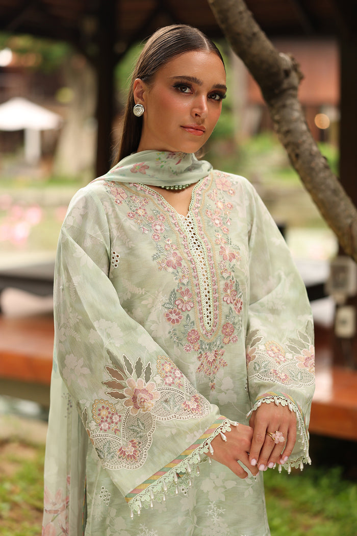 Baroque | Luxury Pret Summer | UF-4249, image 3