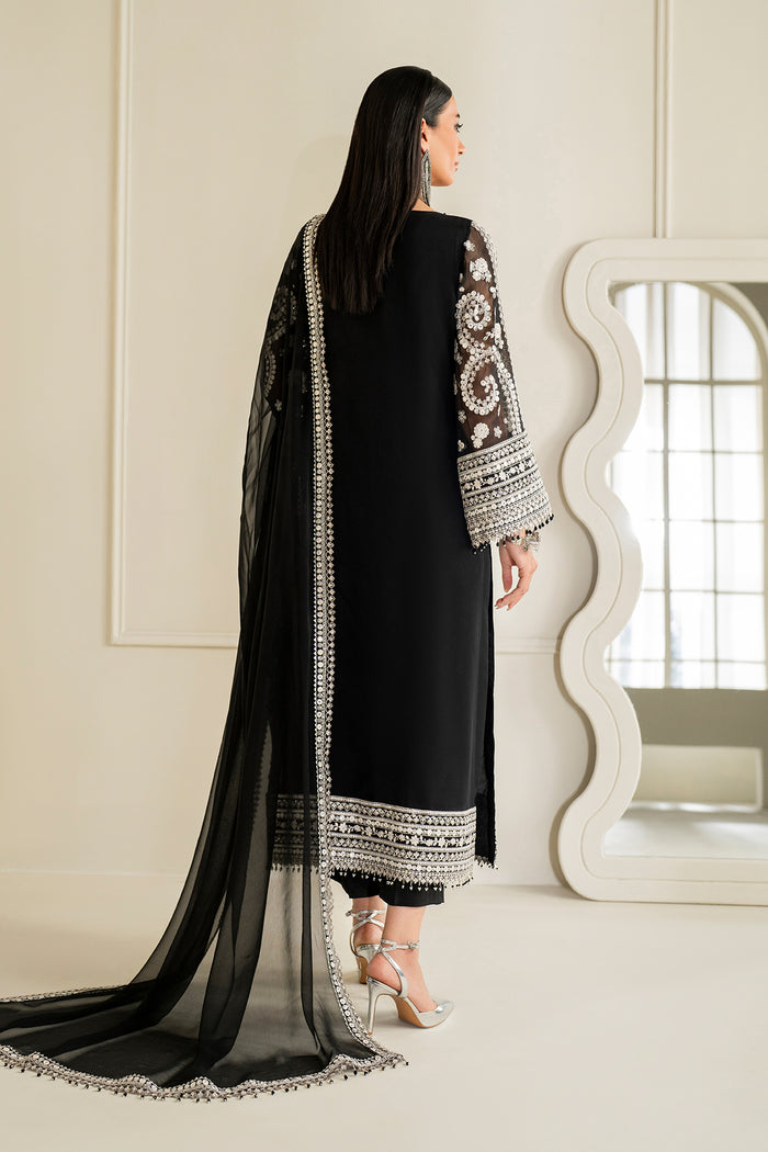 Baroque | Luxury Pret Formals | UF-4158-2