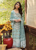 Saira Shakira | Luxury Pret | Lobelia -  Saira Shakira Ladies Clothes - Original Designer Dress - House of Maryam