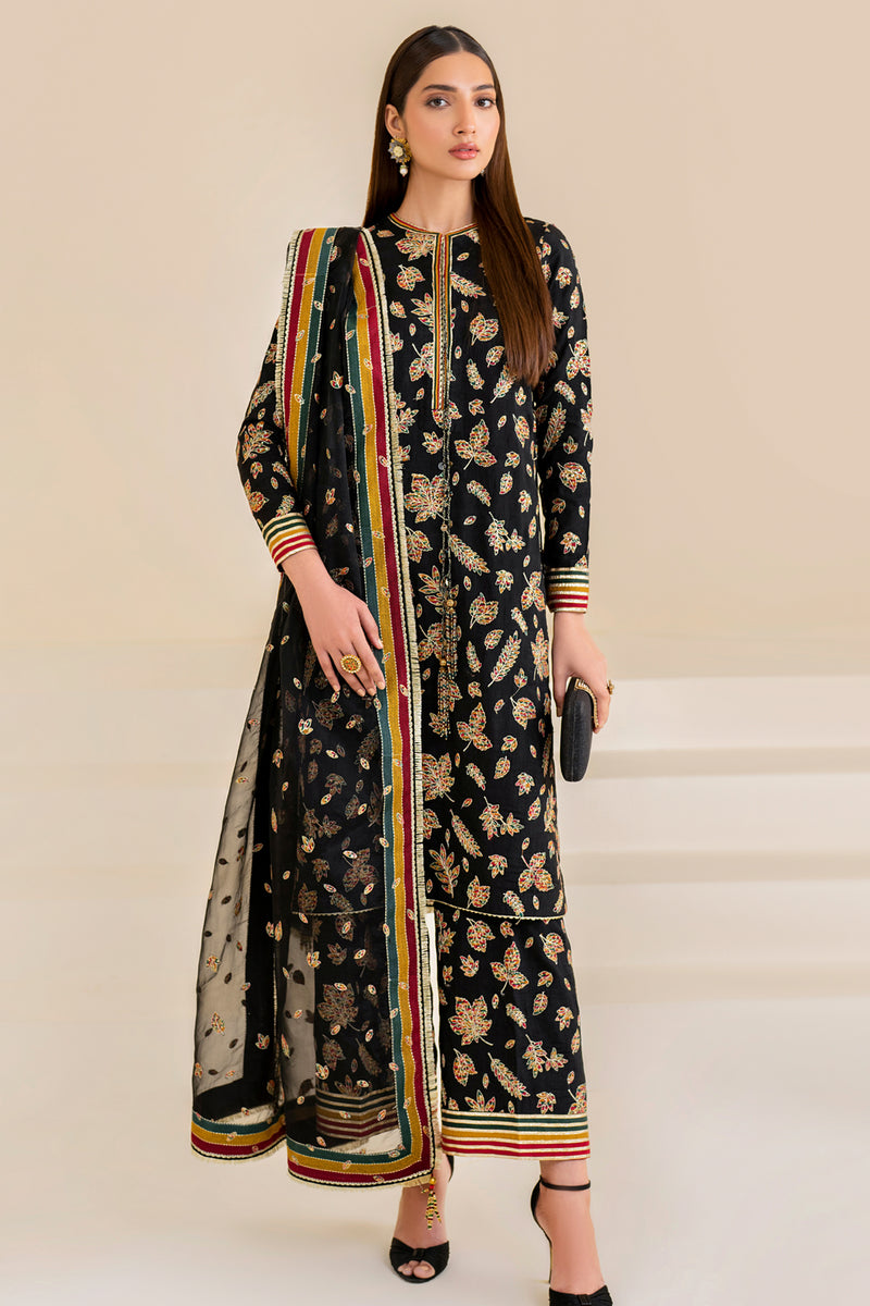 Jazmin | Formals Collection | Raw Silk UR-7023 -  Jazmin Formal - Original Designer Dress - House of Maryam