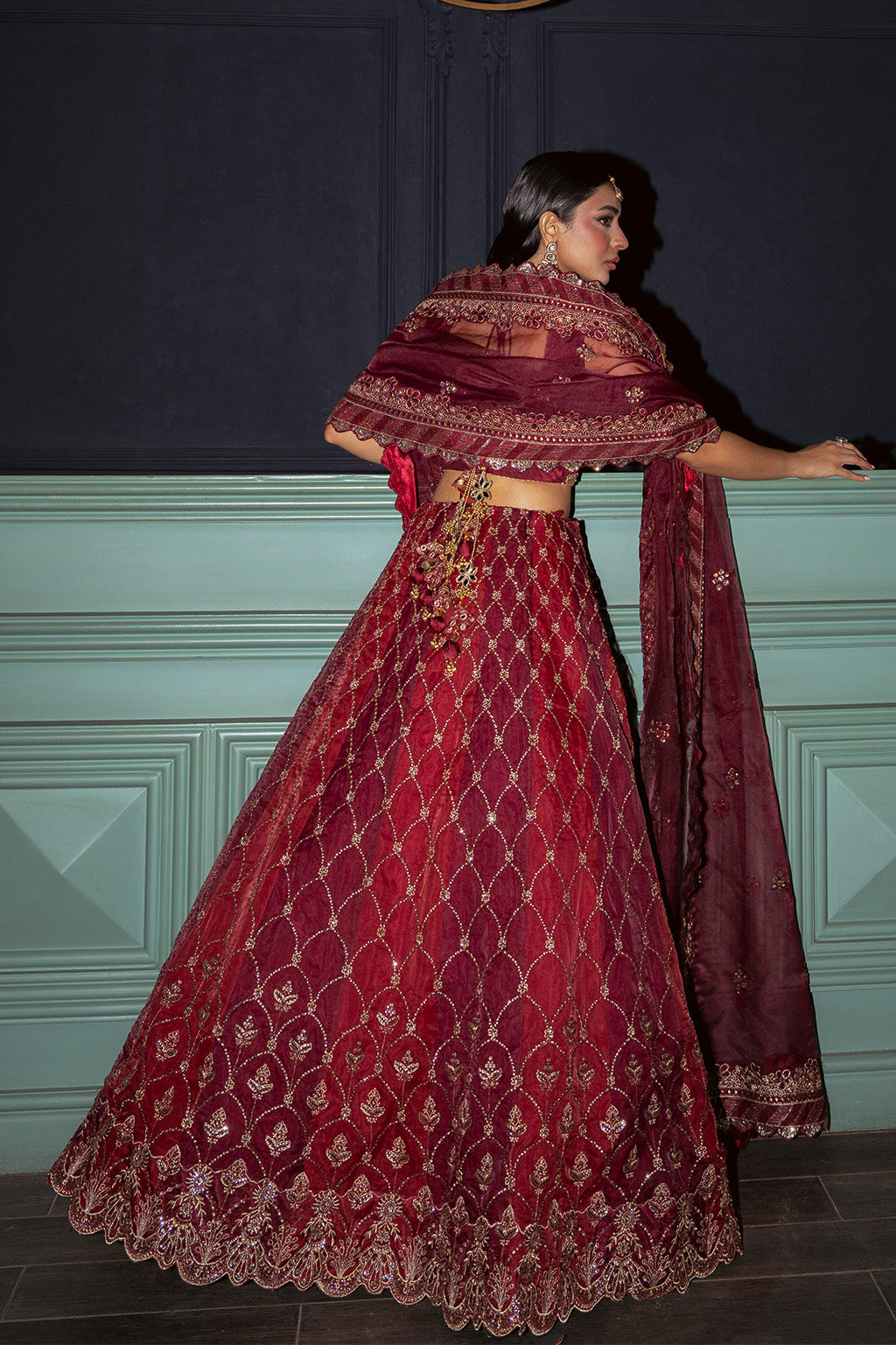 Neeshay | Parinaaz Formals | Shafaq, image 2